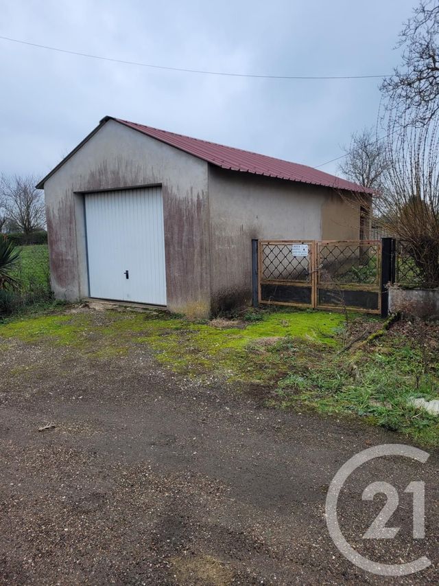 maison à vendre - 6 pièces - 109.41 m2 - DICONNE - 71 - BOURGOGNE - Century 21 Agence Coeur De Bresse