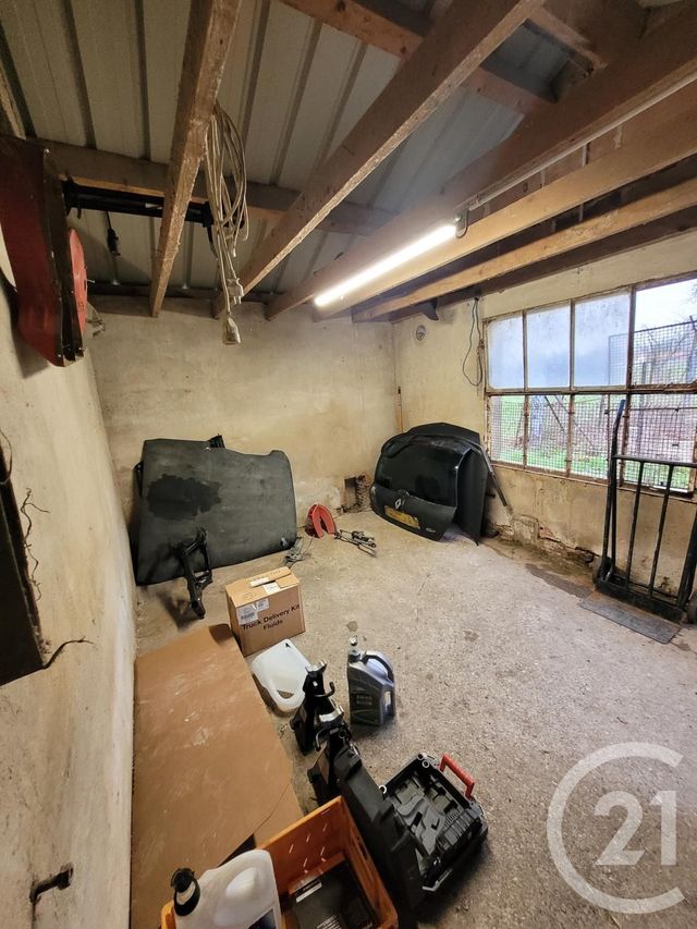 maison à vendre - 6 pièces - 109.41 m2 - DICONNE - 71 - BOURGOGNE - Century 21 Agence Coeur De Bresse