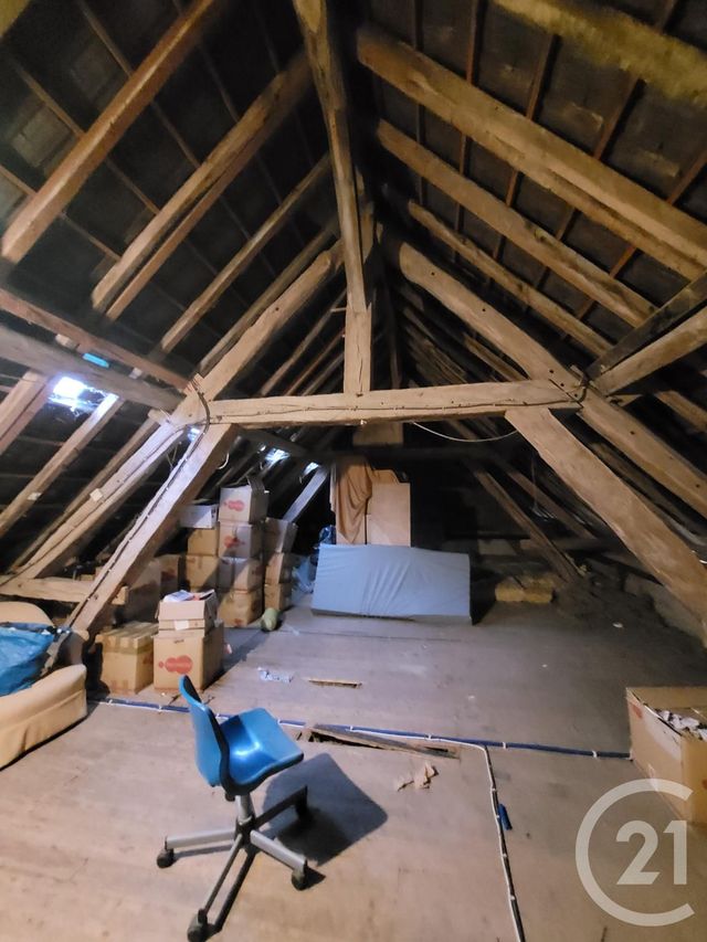 maison à vendre - 6 pièces - 109.41 m2 - DICONNE - 71 - BOURGOGNE - Century 21 Agence Coeur De Bresse