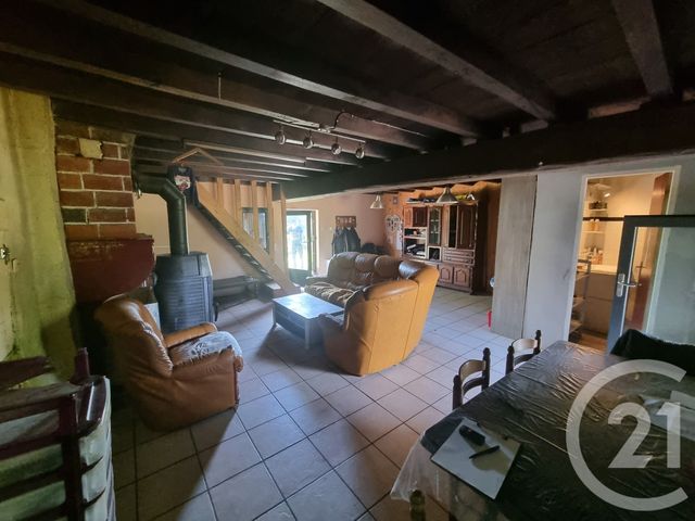 maison à vendre - 4 pièces - 97.56 m2 - LE FAY - 71 - BOURGOGNE - Century 21 Agence Coeur De Bresse