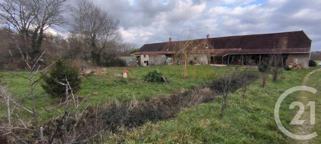 maison à vendre - 4 pièces - 97.56 m2 - LE FAY - 71 - BOURGOGNE - Century 21 Agence Coeur De Bresse