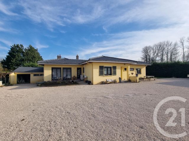 maison - MERVANS - 71