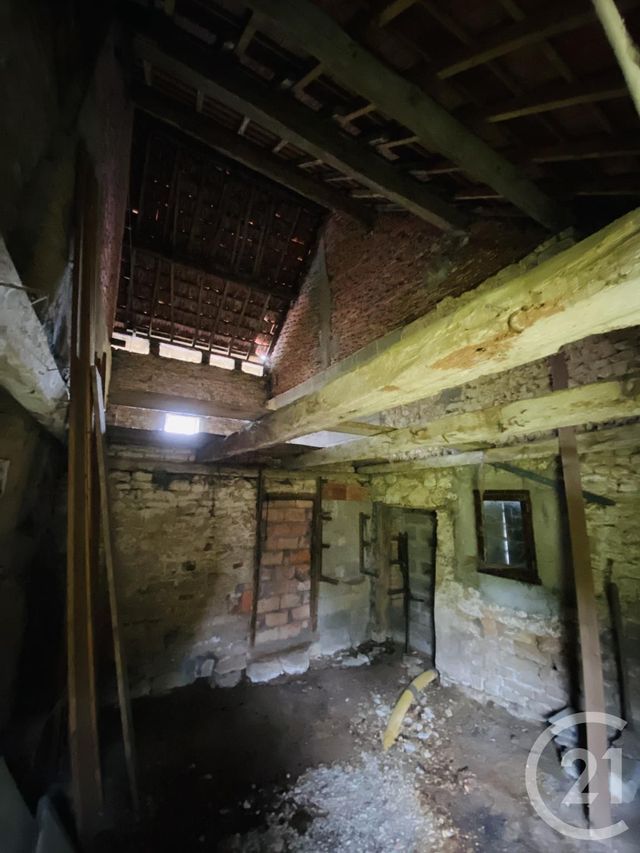 maison à vendre - 3 pièces - 111.86 m2 - SAGY - 71 - BOURGOGNE - Century 21 Agence Coeur De Bresse