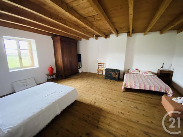 maison à vendre - 3 pièces - 111.86 m2 - SAGY - 71 - BOURGOGNE - Century 21 Agence Coeur De Bresse