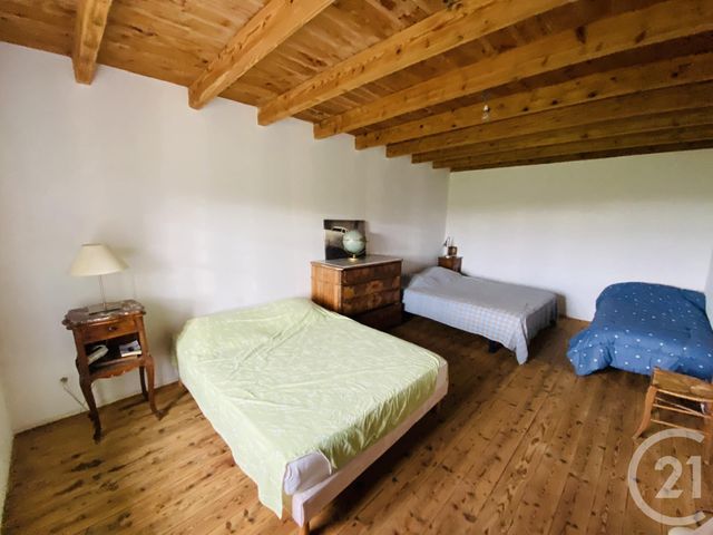 maison à vendre - 3 pièces - 111.86 m2 - SAGY - 71 - BOURGOGNE - Century 21 Agence Coeur De Bresse