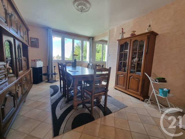 Appartement F4 à vendre - 4 pièces - 81.65 m2 - LOUHANS - 71 - BOURGOGNE - Century 21 Agence Coeur De Bresse