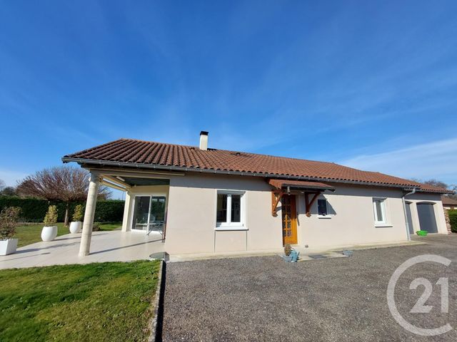 maison - ROMENAY - 71