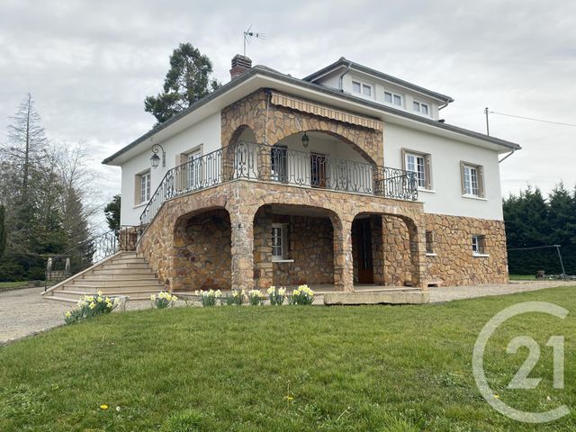 Maison à vendre BANTANGES