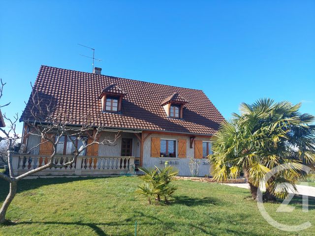 maison - JOUVENCON - 71