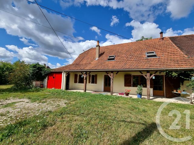 maison - ST USUGE - 71
