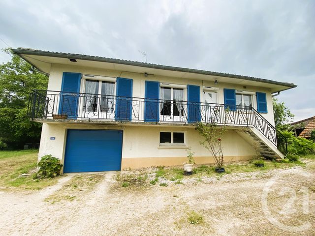 maison - RATTE - 71