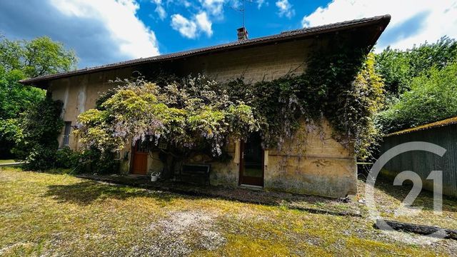 maison - MERVANS - 71