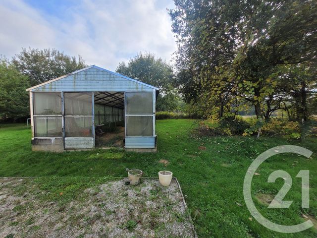 maison à vendre - 7 pièces - 101.0 m2 - LA CHAPELLE NAUDE - 71 - BOURGOGNE - Century 21 Agence Coeur De Bresse