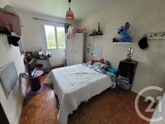 maison à vendre - 7 pièces - 101.0 m2 - LA CHAPELLE NAUDE - 71 - BOURGOGNE - Century 21 Agence Coeur De Bresse