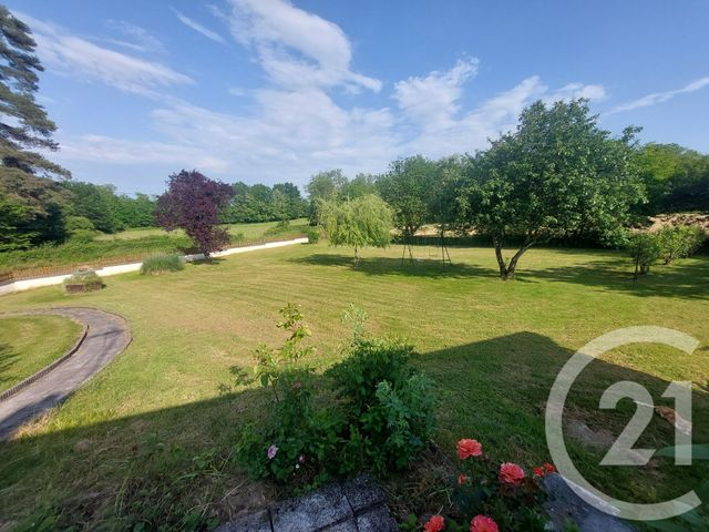 maison à vendre - 7 pièces - 101.0 m2 - LA CHAPELLE NAUDE - 71 - BOURGOGNE - Century 21 Agence Coeur De Bresse