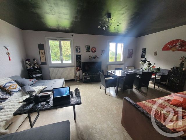 maison à vendre - 7 pièces - 101.0 m2 - LA CHAPELLE NAUDE - 71 - BOURGOGNE - Century 21 Agence Coeur De Bresse