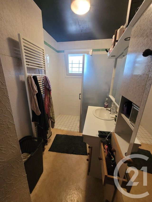 maison à vendre - 7 pièces - 101.0 m2 - LA CHAPELLE NAUDE - 71 - BOURGOGNE - Century 21 Agence Coeur De Bresse