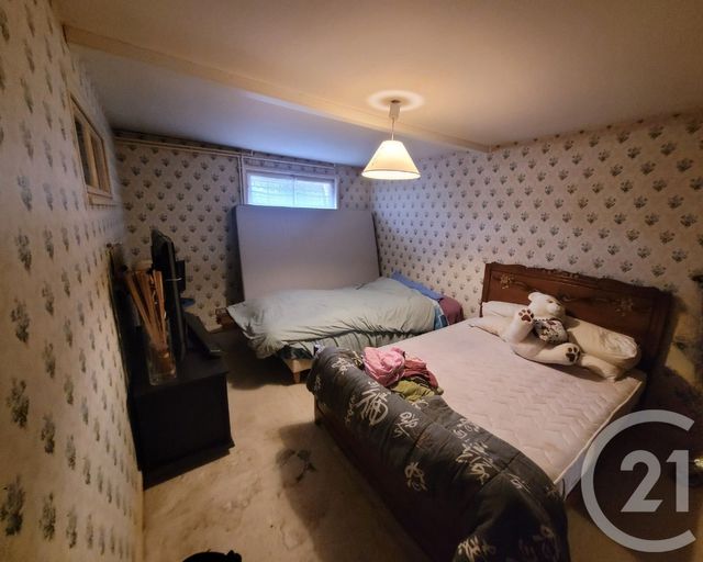 maison à vendre - 7 pièces - 101.0 m2 - LA CHAPELLE NAUDE - 71 - BOURGOGNE - Century 21 Agence Coeur De Bresse