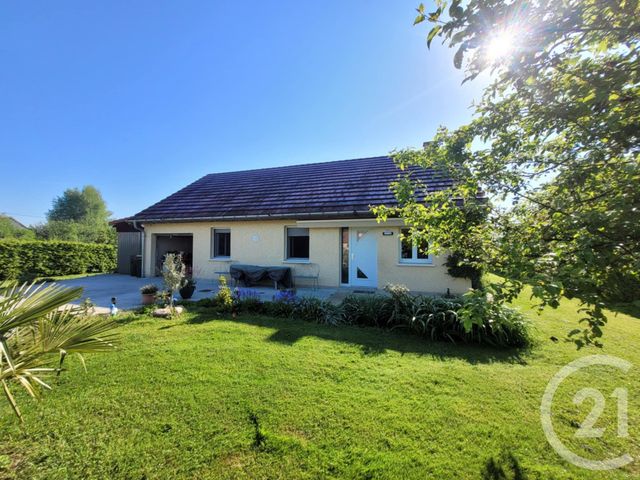 maison - BRANGES - 71