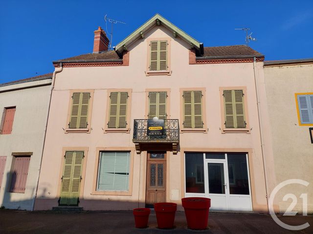 Maison à vendre MONTPONT EN BRESSE