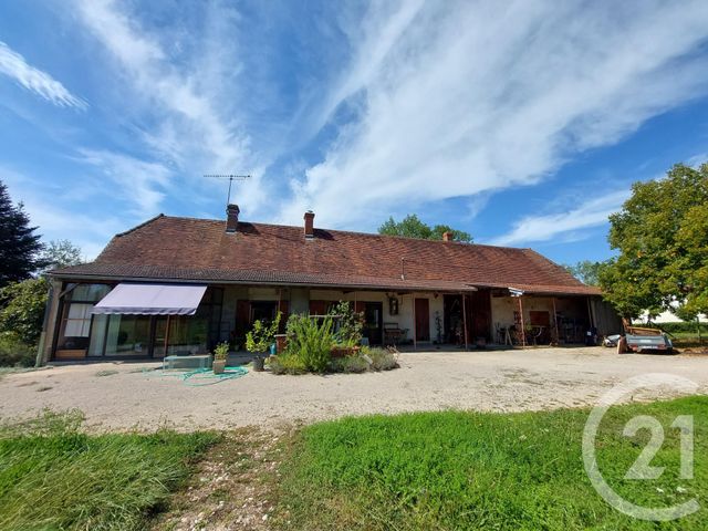 maison - BRUAILLES - 71