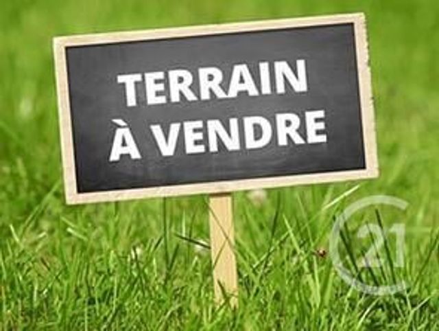 terrain à vendre - 603.0 m2 - ST GERMAIN DU BOIS - 71 - BOURGOGNE - Century 21 Agence Coeur De Bresse