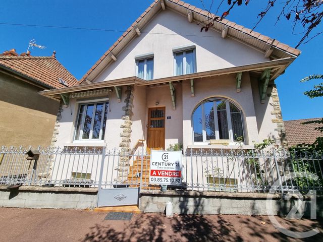 maison - LOUHANS - 71