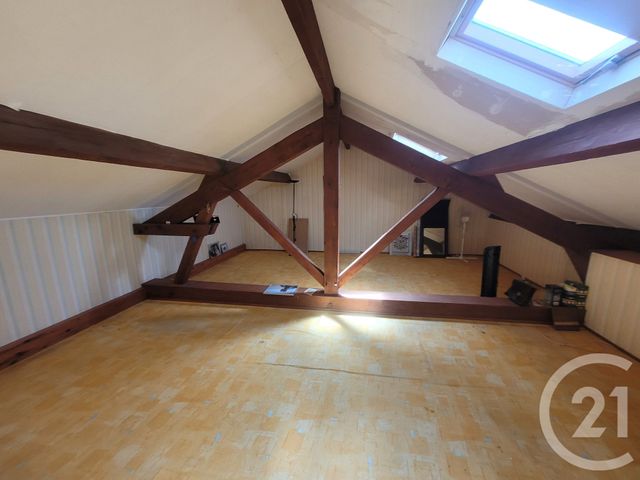 maison à vendre - 6 pièces - 172.0 m2 - BRUAILLES - 71 - BOURGOGNE - Century 21 Agence Coeur De Bresse