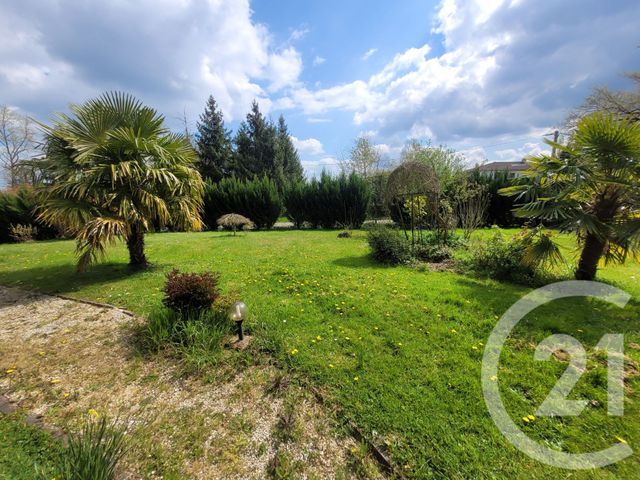 maison à vendre - 6 pièces - 172.0 m2 - BRUAILLES - 71 - BOURGOGNE - Century 21 Agence Coeur De Bresse