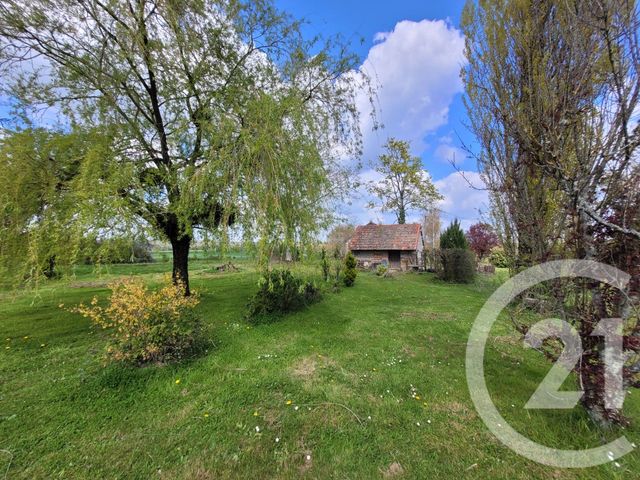 maison à vendre - 6 pièces - 172.0 m2 - BRUAILLES - 71 - BOURGOGNE - Century 21 Agence Coeur De Bresse