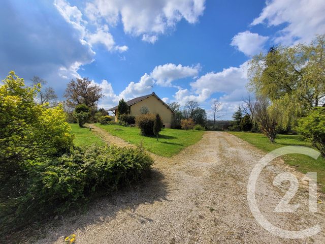 maison à vendre - 6 pièces - 172.0 m2 - BRUAILLES - 71 - BOURGOGNE - Century 21 Agence Coeur De Bresse