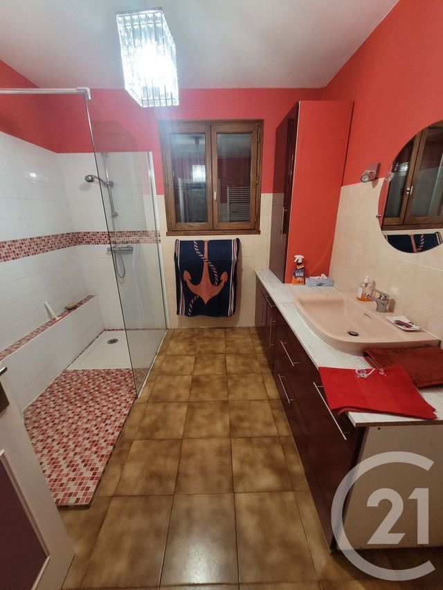 maison à vendre - 6 pièces - 172.0 m2 - BRUAILLES - 71 - BOURGOGNE - Century 21 Agence Coeur De Bresse