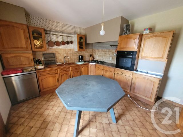 maison à vendre - 6 pièces - 172.0 m2 - BRUAILLES - 71 - BOURGOGNE - Century 21 Agence Coeur De Bresse