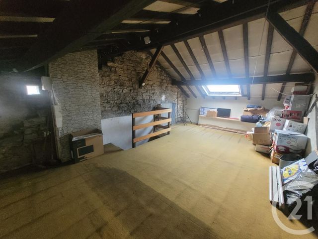 maison à vendre - 4 pièces - 93.0 m2 - LOUHANS - 71 - BOURGOGNE - Century 21 Agence Coeur De Bresse