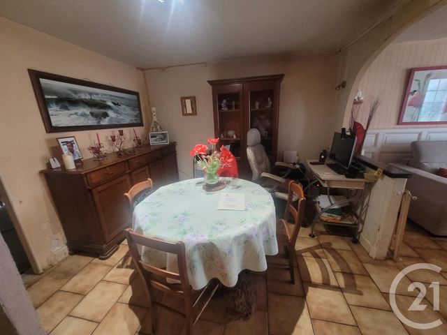 maison à vendre - 4 pièces - 93.0 m2 - LOUHANS - 71 - BOURGOGNE - Century 21 Agence Coeur De Bresse