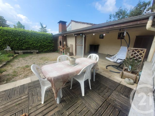 maison à vendre - 4 pièces - 93.0 m2 - LOUHANS - 71 - BOURGOGNE - Century 21 Agence Coeur De Bresse