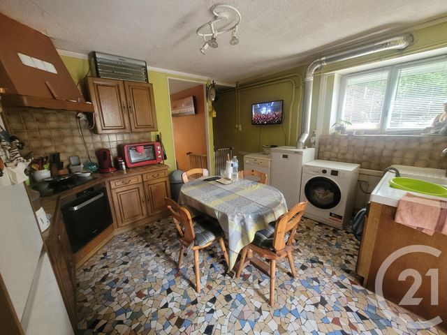 maison à vendre - 4 pièces - 93.0 m2 - LOUHANS - 71 - BOURGOGNE - Century 21 Agence Coeur De Bresse