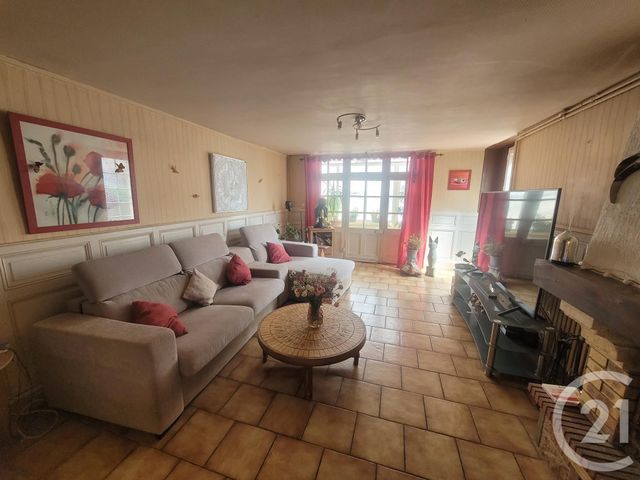 maison à vendre - 4 pièces - 93.0 m2 - LOUHANS - 71 - BOURGOGNE - Century 21 Agence Coeur De Bresse