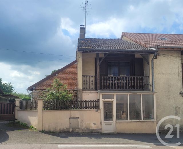 Maison à vendre LOUHANS