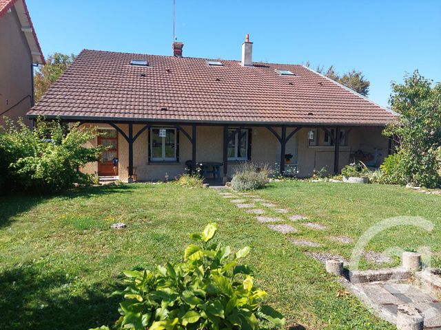 maison - MONTPONT EN BRESSE - 71