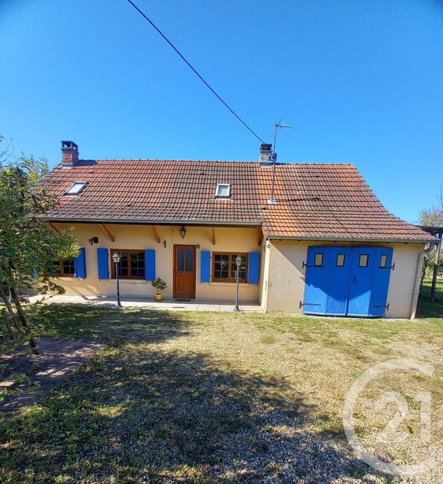 maison - ST ETIENNE EN BRESSE - 71