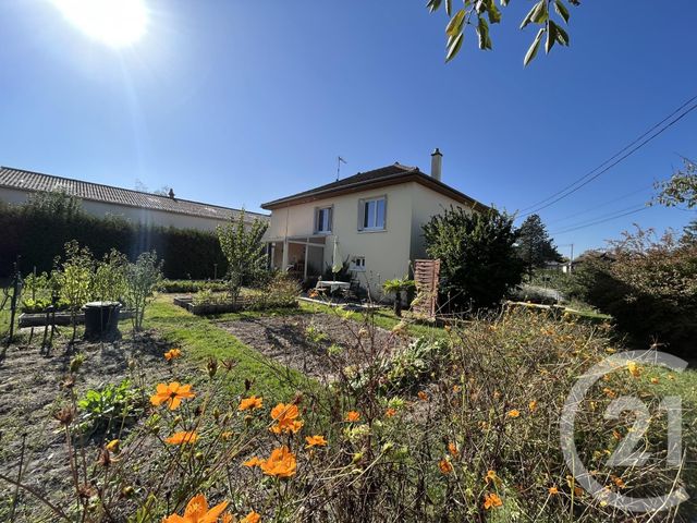 maison - LOUHANS - 71