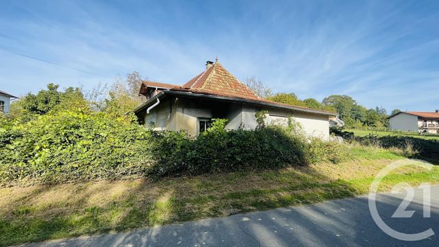 Maison à vendre FRONTENAUD