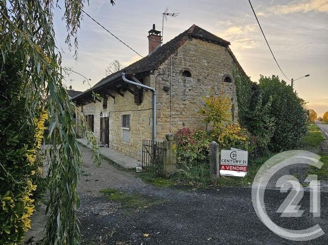 maison à vendre - 2 pièces - 78.0 m2 - COURLAOUX - 39 - FRANCHE-COMTE - Century 21 Agence Coeur De Bresse