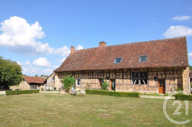 Maison à vendre MENETREUIL