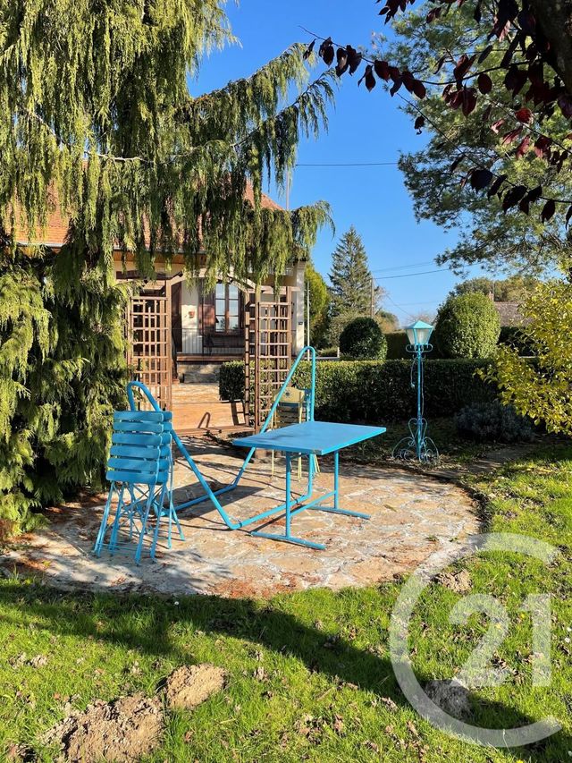 Afficher la photo en grand maison à vendre - 4 pièces - 77.8 m2 - BANTANGES - 71 - BOURGOGNE - Century 21 Agence Coeur De Bresse