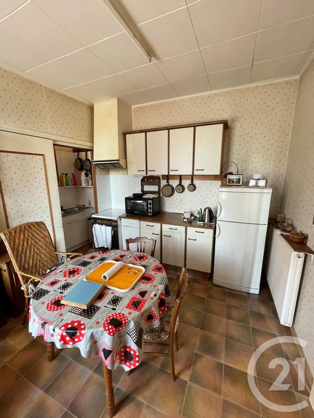 Afficher la photo en grand maison à vendre - 4 pièces - 77.8 m2 - BANTANGES - 71 - BOURGOGNE - Century 21 Agence Coeur De Bresse