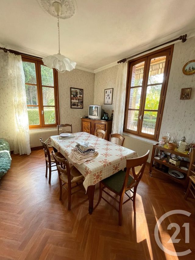 Afficher la photo en grand maison à vendre - 4 pièces - 77.8 m2 - BANTANGES - 71 - BOURGOGNE - Century 21 Agence Coeur De Bresse