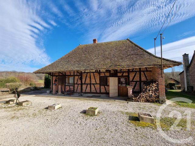 maison à vendre - 4 pièces - 113.0 m2 - RATTE - 71 - BOURGOGNE - Century 21 Agence Coeur De Bresse