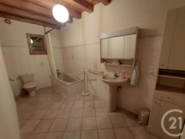 Afficher la photo en grand maison à vendre - 10 pièces - 276.0 m2 - ROMENAY - 71 - BOURGOGNE - Century 21 Agence Coeur De Bresse